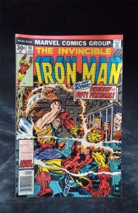 Iron Man #94 1977 Marvel Comics Comic Book
