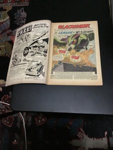 Blackhawk #165 (1961) League of Anti-Blackhawks! Blackhawk island! FN- Wow!