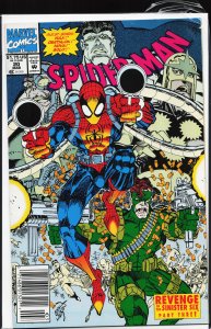 Spider-Man #20 (1992) Spider-Man