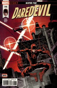 Daredevil (2017 6th Series) #596