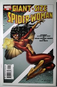 Giant-Size Spider-Woman #1 (2005) Marvel Comic Book J755