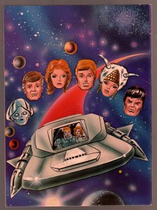 Buck Rogers Color and Activity Book #1254  1979 - N/A  -VF - Comic Book