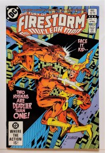 Fury of Firestorm, The #11 (Apr 1983, DC) 8.0 VF  