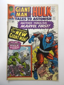 Tales to Astonish #65  (1965) VG Condition! Moisture stain