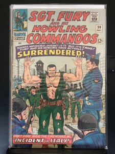 Sgt. Fury #30 (1966)