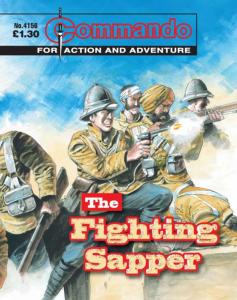 The Fighting Sapper