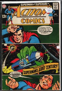 Action Comics #370 (1968) Superman