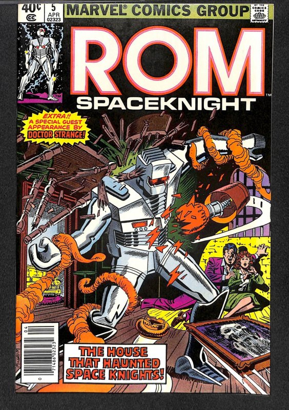 Rom #5 (1980)