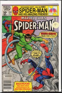 Marvel Tales #134 (1981) Spider-Man