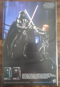 Star Wars Darth Vader 1 Director's Cut 1st appearance of Black Krrsantan