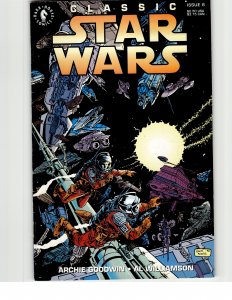 Classic Star Wars #6 (1993) Star Wars