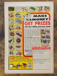 Strange Adventures #126 (1961). FN+.