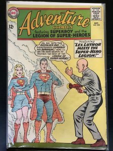 Adventure Comics #325 (1964)