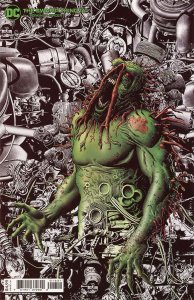 Swamp Thing (7th Series) #16A VF/NM ; DC | Brian Bolland Variant