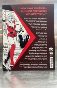 Harley Quinn & the Birds of Prey #1 (2020)