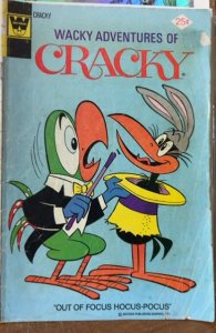 Wacky Adventures of Cracky #9 (1974)