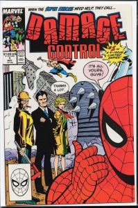 Damage Control #1 (1989) Damage Control