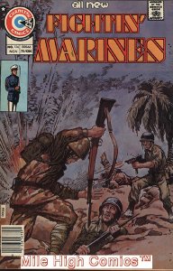 FIGHTIN' MARINES (1955 Series)  (CHARLTON) #126 Fine Comics Book