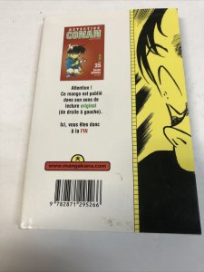 Detective Conan tome 35 French