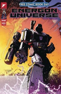 FCBD Energon Universe Special #1 Comic Book 2024 - Image Unstamped Transformers