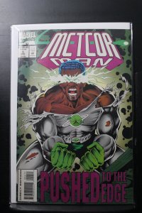 Meteor Man #5 (1993)