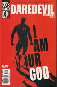 Daredevil #71 (2005)