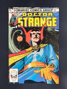 Doctor Strange #56 (1982)