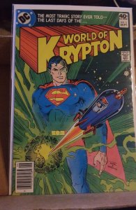 World of Krypton #3 (1979)