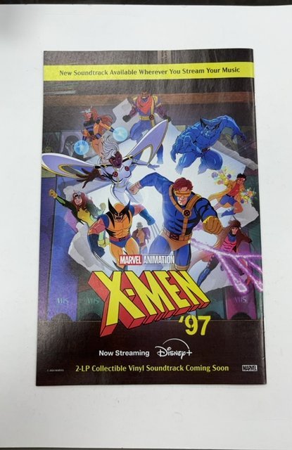 Scarlet Witch #2 Fong Cover (2024)