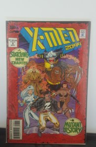 X-Men 2099 #8 (1994)