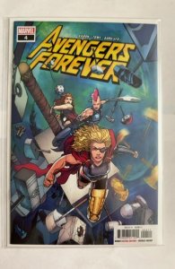 Avengers Forever #4 (2022)