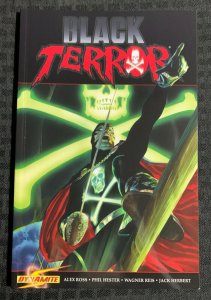 2011 BLACK TERROR v.3 Cover & Story by Alex Ross SC TPB VF/NM 9.0 1st Dynamite