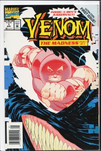 Venom: The Madness #1 (1993) Venom