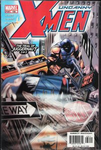 The Uncanny X-Men #436 (2004) X-Men