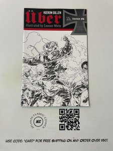 UBER # 6 VF/NM Avatar Press Comic Book 1st Print Variant Cover Blitzkrieg 5 J226