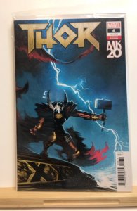 Thor #6 Isanove Cover (2018)