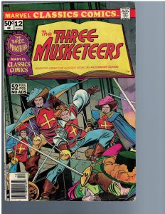 Marvel Classics Comics #12 (1976)