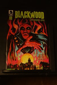 Blackwood: The Mourning After #4 (2020)