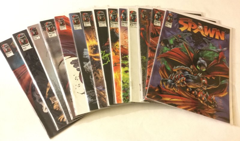 Spawn 1-76 Vf Very Fine 8.0 Image Comics