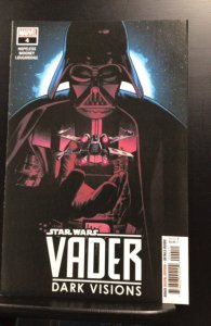 Star Wars: Vader: Dark Visions #4 (2019)