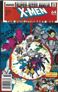X-Men Annual #12 (1988) abc2