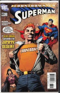 Superman #665 (2007)