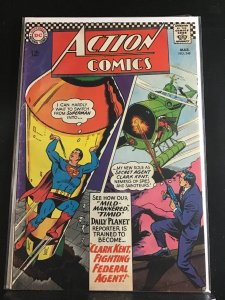 Action Comics #348 (1967)