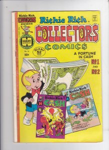 Harvey Collectors Comics #14