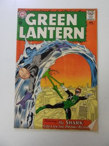 Green Lantern #28 (1964) FN+ condition