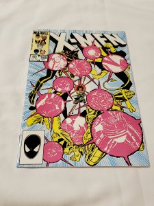 X-men 188 VF/NM Story by Chris Claremont