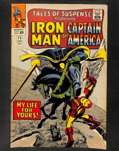 Tales Of Suspense #73 Black Knight!