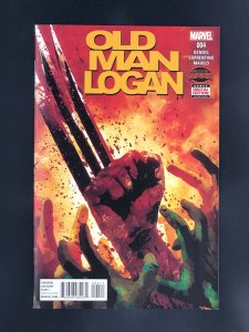 Old Man Logan #4 (2015)
