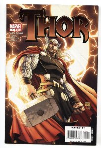 THOR #1 comic book 2007  First issue-Michael Turner cover