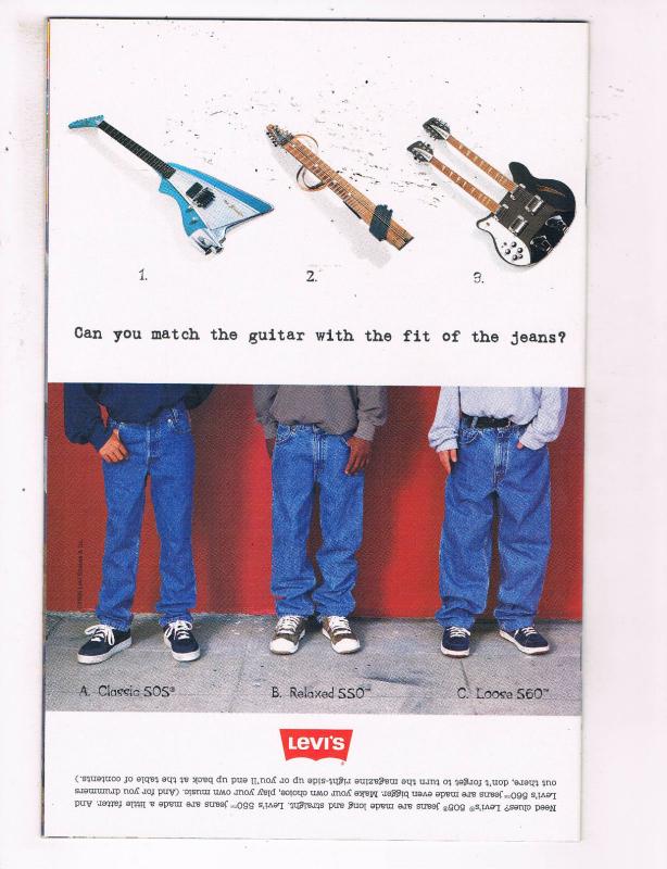 Extreme Justice #12 VF DC Comics CW TV Show Comic Book Washington Flash 96 DE22